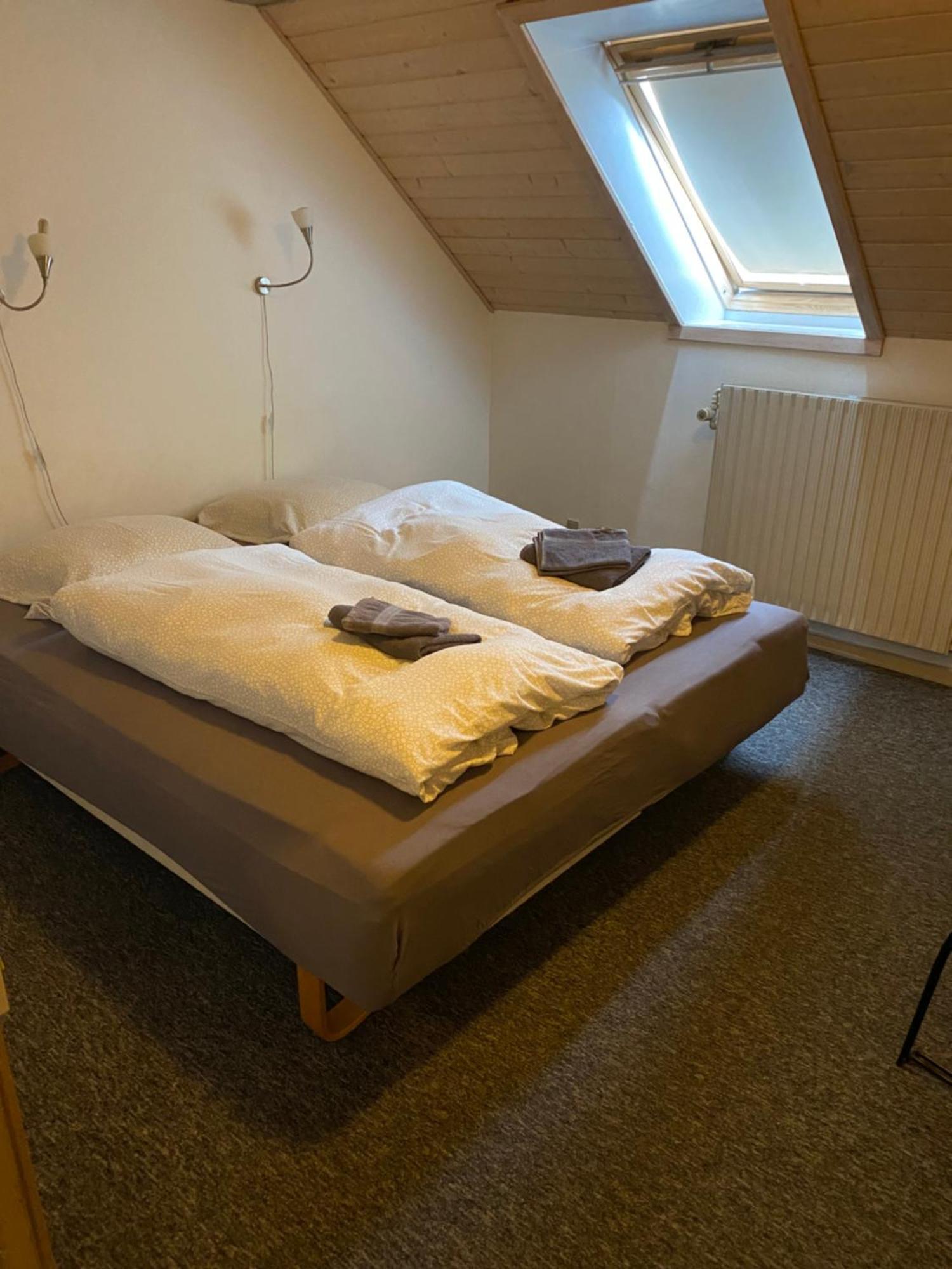 Feriestedet Ronne Hotell Billum Exteriör bild